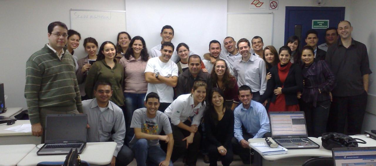Turma de 2011