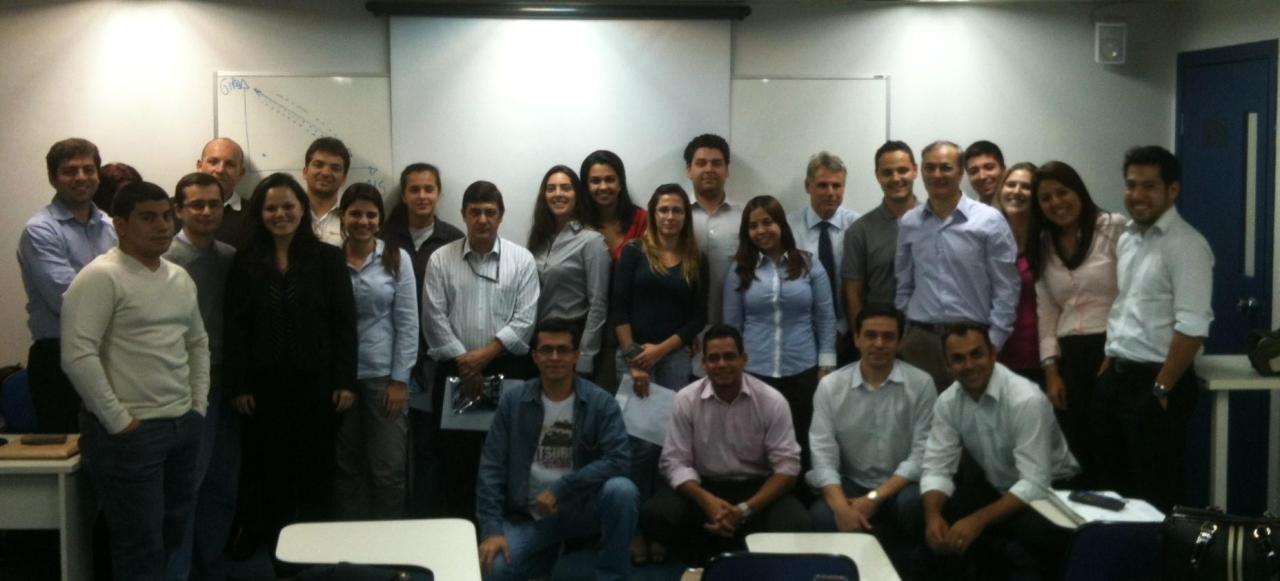 Turma de 2012