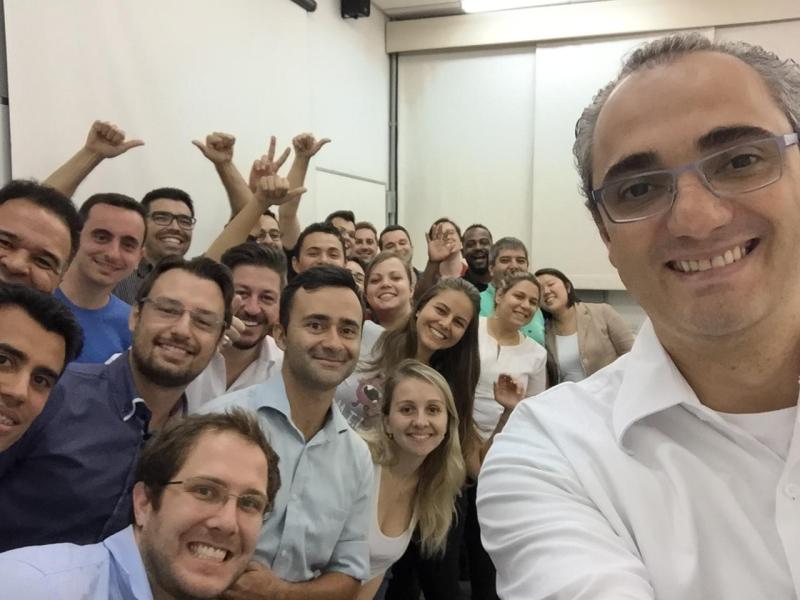 Turma de 2015 - foto 2